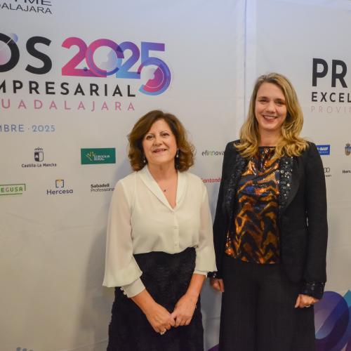 Premios Excelencia Empresarial 2025