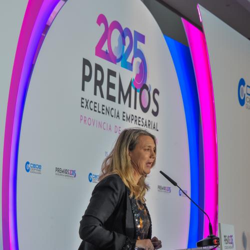Premios Excelencia Empresarial 2025