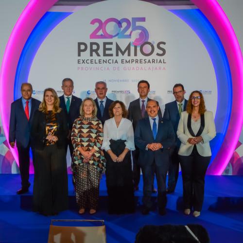 Premios Excelencia Empresarial 2025