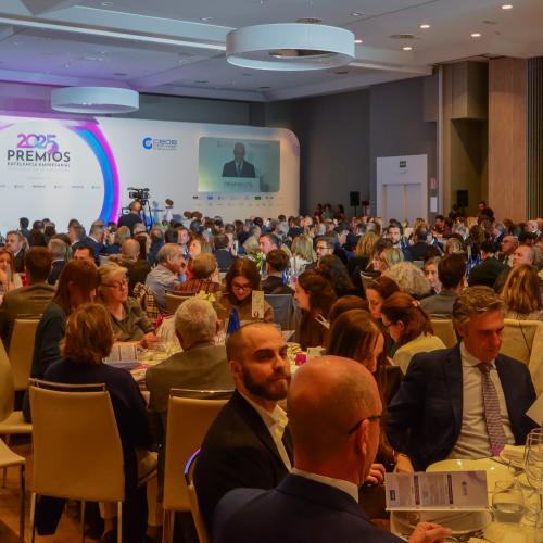 Premios Excelencia Empresarial 2025