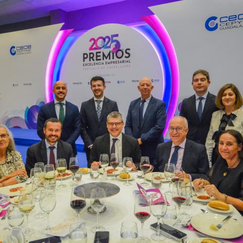 Premios Excelencia Empresarial 2025