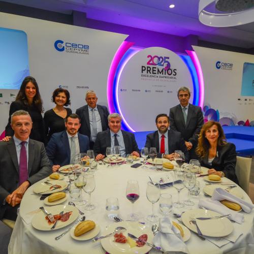 Premios Excelencia Empresarial 2025