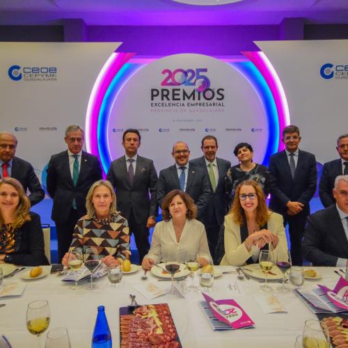Premios Excelencia Empresarial 2025