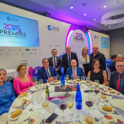 Premios Excelencia Empresarial 2025