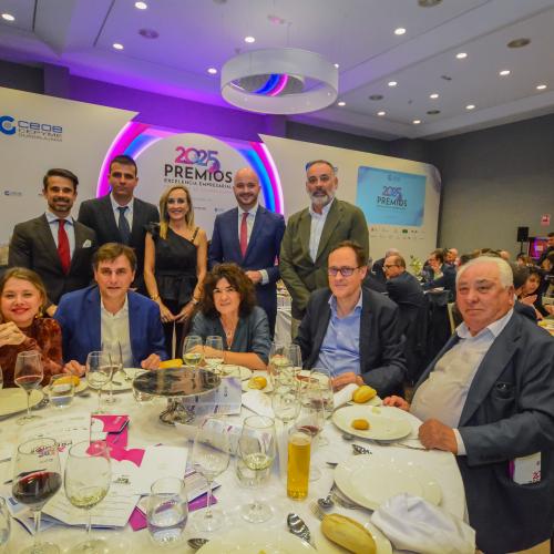Premios Excelencia Empresarial 2025