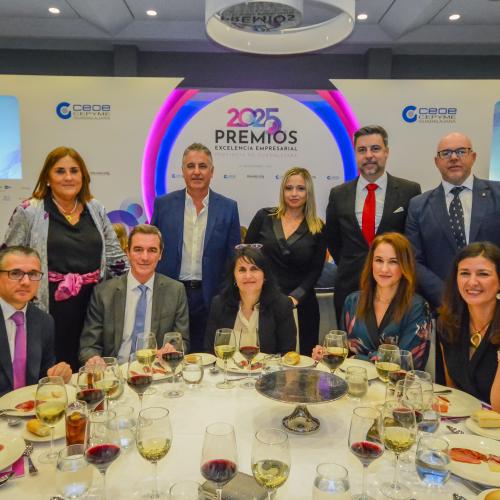 Premios Excelencia Empresarial 2025