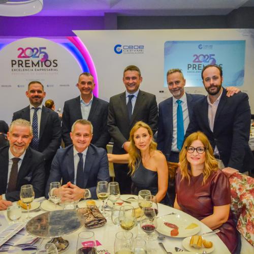 Premios Excelencia Empresarial 2025