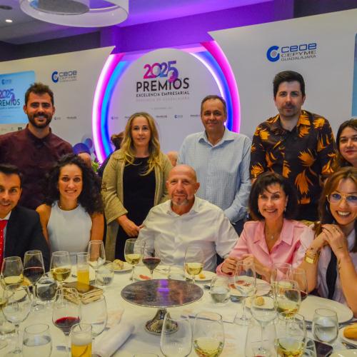 Premios Excelencia Empresarial 2025