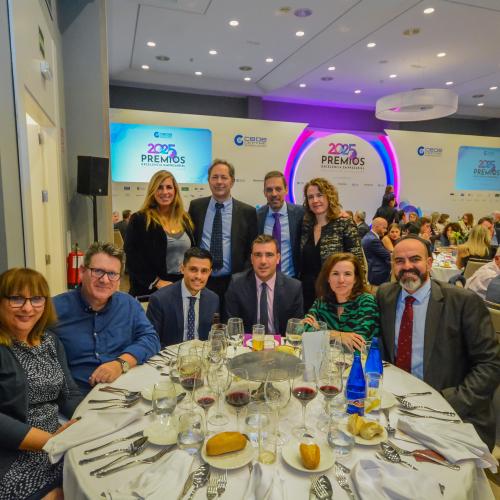 Premios Excelencia Empresarial 2025