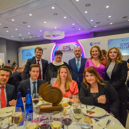 Premios Excelencia Empresarial 2025