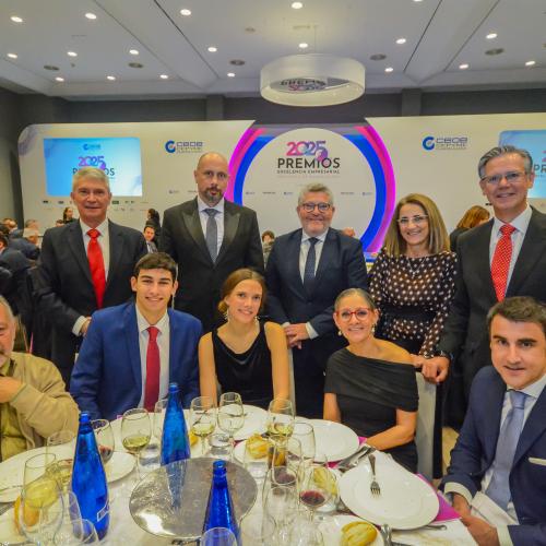 Premios Excelencia Empresarial 2025