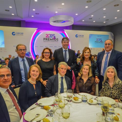 Premios Excelencia Empresarial 2025