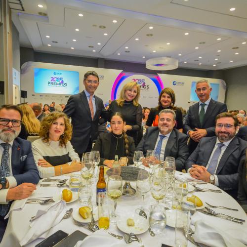 Premios Excelencia Empresarial 2025