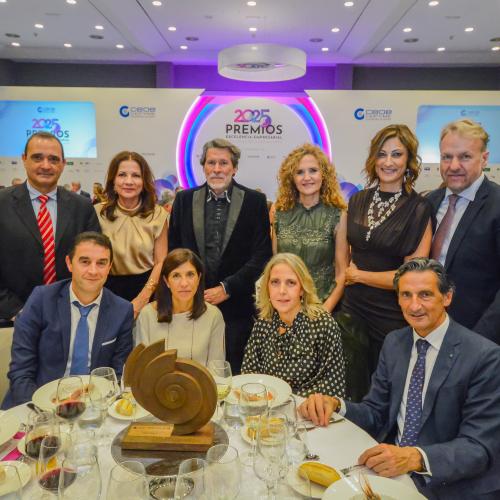 Premios Excelencia Empresarial 2025