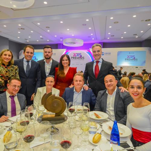 Premios Excelencia Empresarial 2025