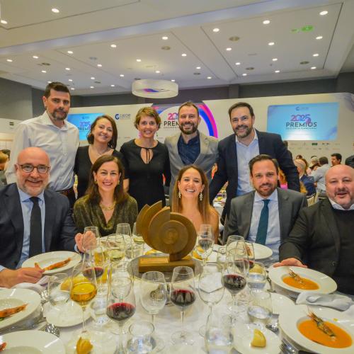 Premios Excelencia Empresarial 2025