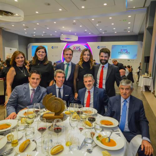 Premios Excelencia Empresarial 2025