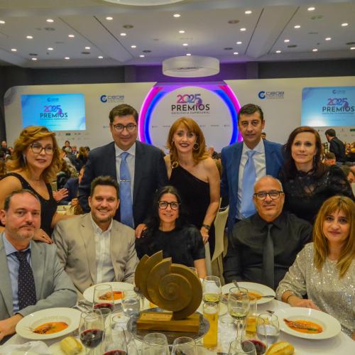 Premios Excelencia Empresarial 2025