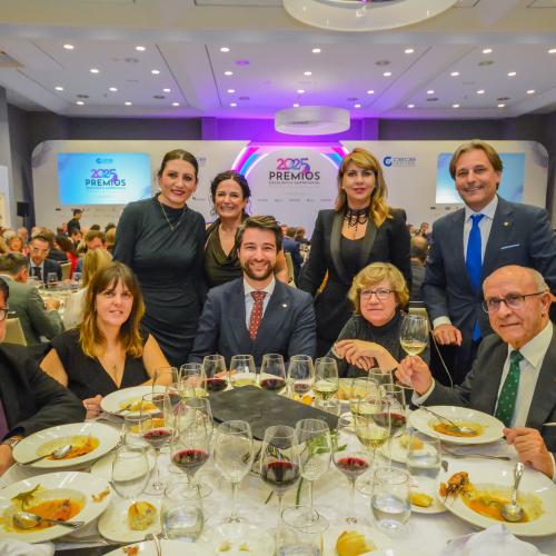 Premios Excelencia Empresarial 2025