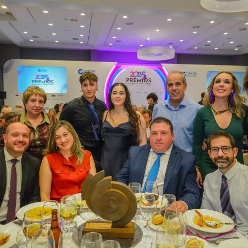 Premios Excelencia Empresarial 2025