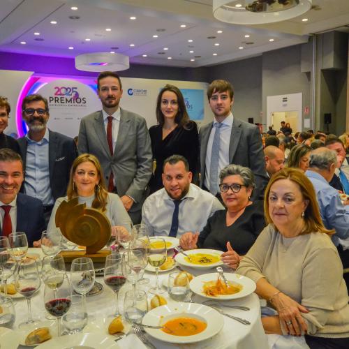 Premios Excelencia Empresarial 2025