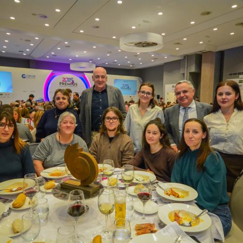 Premios Excelencia Empresarial 2025