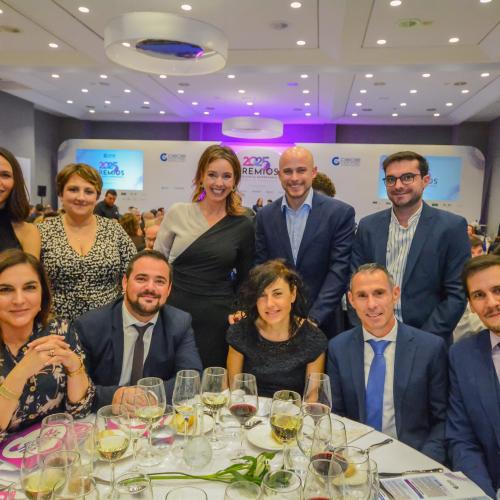 Premios Excelencia Empresarial 2025