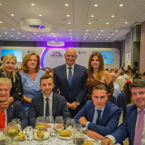 Premios Excelencia Empresarial 2025