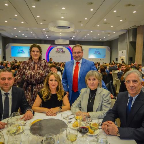 Premios Excelencia Empresarial 2025