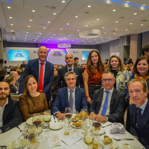 Premios Excelencia Empresarial 2025