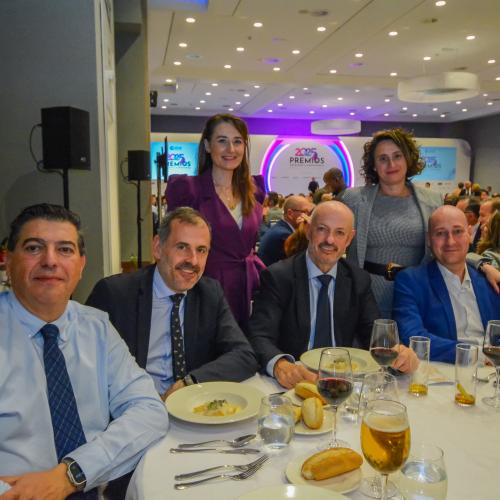 Premios Excelencia Empresarial 2025