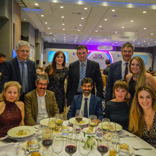 Premios Excelencia Empresarial 2025