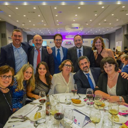 Premios Excelencia Empresarial 2025