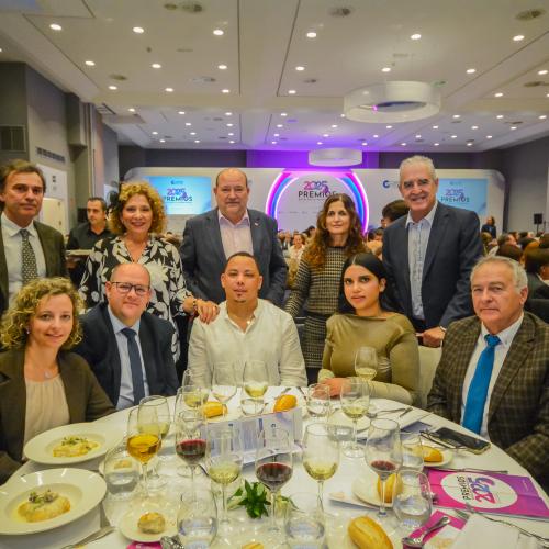 Premios Excelencia Empresarial 2025