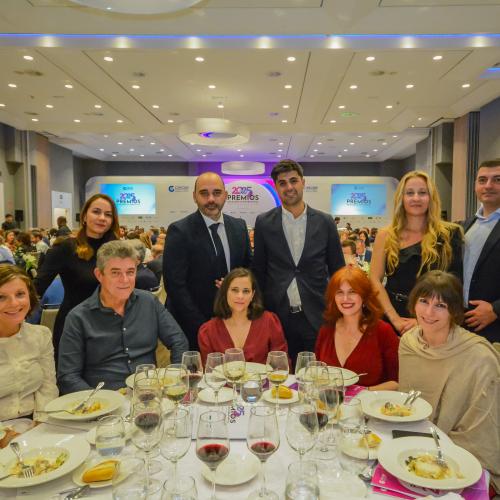 Premios Excelencia Empresarial 2025