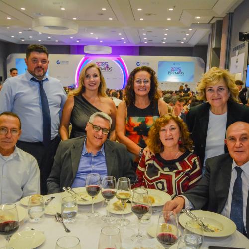 Premios Excelencia Empresarial 2025