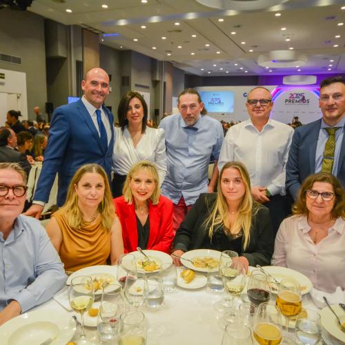 Premios Excelencia Empresarial 2025