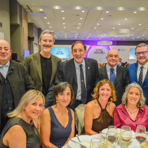 Premios Excelencia Empresarial 2025