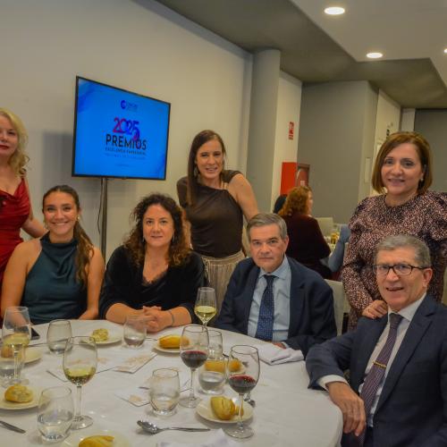 Premios Excelencia Empresarial 2025
