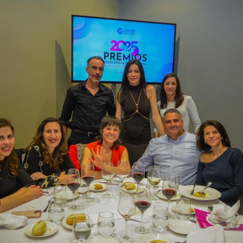 Premios Excelencia Empresarial 2025