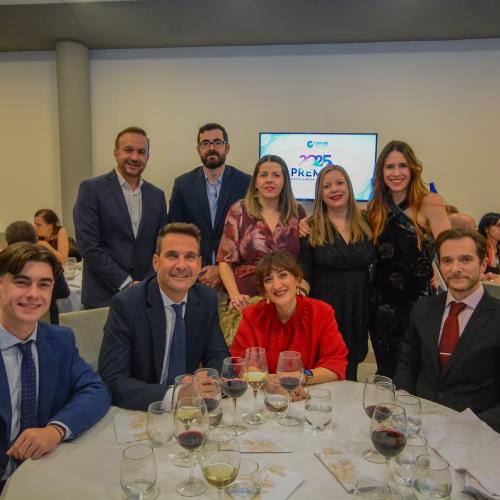 Premios Excelencia Empresarial 2025