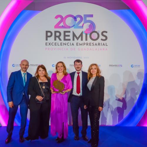 Premios Excelencia Empresarial 2025