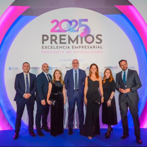 Premios Excelencia Empresarial 2025