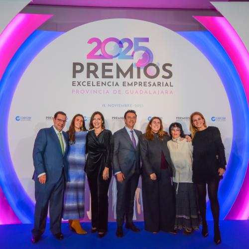 Premios Excelencia Empresarial 2025