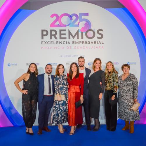 Premios Excelencia Empresarial 2025