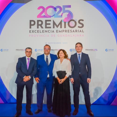 Premios Excelencia Empresarial 2025