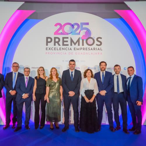 Premios Excelencia Empresarial 2025