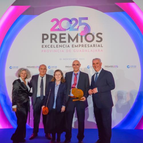 Premios Excelencia Empresarial 2025