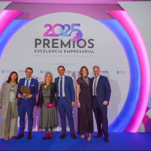 Premios Excelencia Empresarial 2025