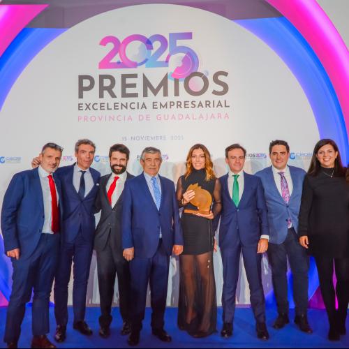 Premios Excelencia Empresarial 2025